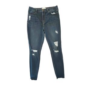 Mudd FLX Super‎ High-Rise Jegging Size 15 Juniors